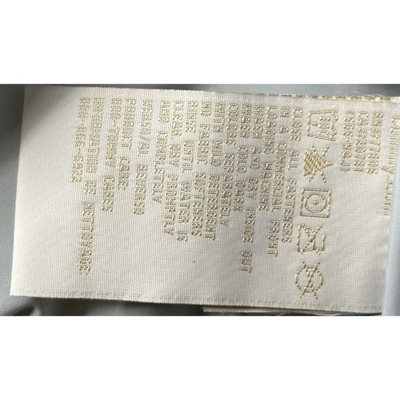 Tommy Hilfiger Womens Vest Down Filled Y2K Vintage Full Zip Gilet Blue X-Small - Picture 13 of 16